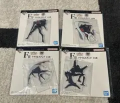 よ*る様 一番くじ　エヴァ　Ｆ賞　４セット