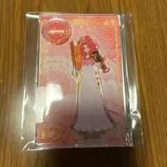 Goプリ 紅城トワ ストップ&フリーズ ミニアクリルスタンド