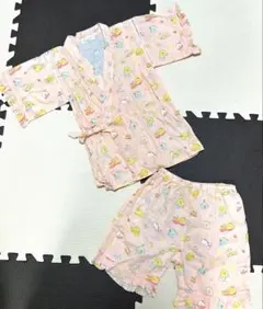 すみっコぐらし　甚平