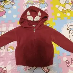 GAP キツネデザイン パーカーとパンツセット