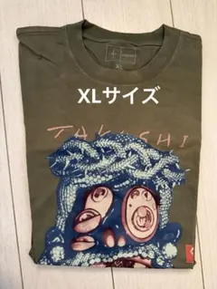 Fragment Travis Scott Cactus Jack 村上隆　XL