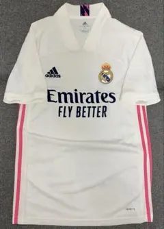 【正規品】レアル・マドリード 20/21 ホーム ユニフォーム