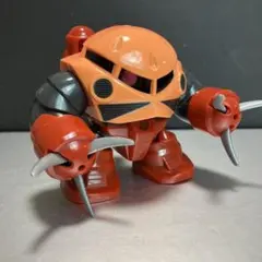 元祖SDガンダム BB戦士 シャア専用 ズゴック ガンダム ワールド