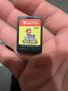 Super Mario Bros. U Deluxe 箱無し