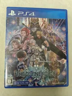 PS4 スターオーシャン6 THE DIVINE FORCE