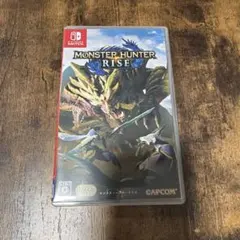 Nintendo Switch モンスターハンターライズ