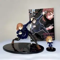 呪術廻戦 釘崎野薔薇 フィギュアセット