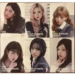 IVE LUCID DREAM HMV 特典 フライヤー 6種セット - メルカリ