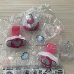 プリキュアガチャガチャセット