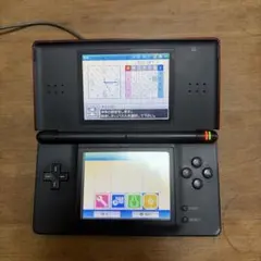 Nintendo DS 本体 ブラック 充電器付き