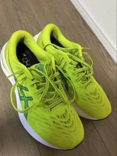 アシックスランニングシューズ