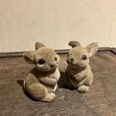 やまね工房 やまね2体セット - メルカリ