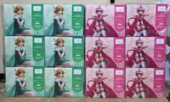 レイアース　フィギュア　12個セット