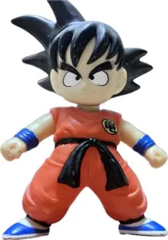 ドラゴンボール　孫悟空　フィギア
