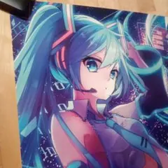 2026年最新】初音ミク 3D ポスターの人気アイテム - メルカリ