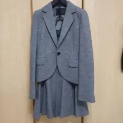 【cui様専用】スーツ（ジャケット＆スカート）セットアップ　アンゴラ混