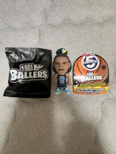 NBABALLERS 4体セット レア シャックアンソニーバトラーハリバートン 2025年最新】NBA ballersの人気アイテム - メルカリ