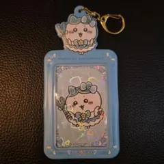 まじかるちいかわ　トレカケース　ハチワレ　チェキ用ホルダーのサムネイル
