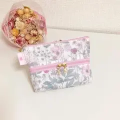 たたん様専用ページ☆リバティ アレキサンダーマーブル 保冷ポーチ