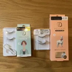 【未使用品】つけまつげのサムネイル