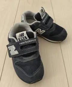 New Balance 996 スニーカー ネイビー13センチ
