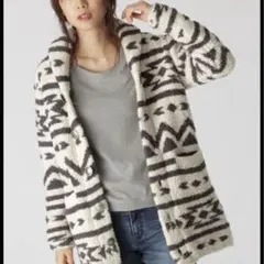 美品！ベイフロー＊ボアカーディガン＊サイズ3＊Mサイズ