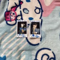 Kk　渡辺あやの(わたげ) Chula時代のサイン入りチェキ　合計28枚 渡辺あやの わたげ ChuLa チェキ サイン入り - メルカリ