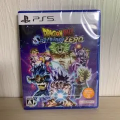 ドラゴンボール スパーキングゼロ PS5