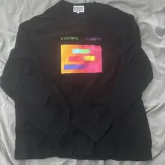 C.E CAV EMPT グラフィック長袖カットソー ブラック Mのサムネイル