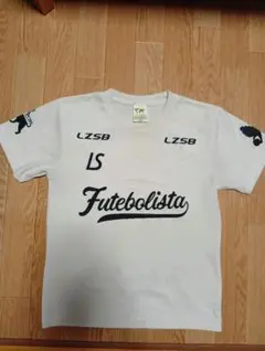 LUZ e SOMBRA Futebolista シャツ 160サイズ ホワイト