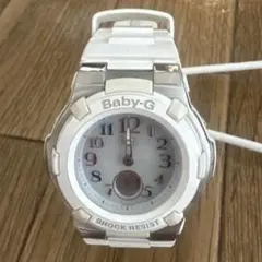 開封・未使用】 CASIO BABY-G 5568 JA ホワイト - メルカリ