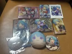 紫之創 グッズまとめ売り あんスタ