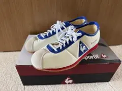 le coq sportif モンペリエNY スニーカー　24.0センチのサムネイル