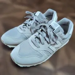 New Balance ML373BU2 ライトグレー 28cmのサムネイル