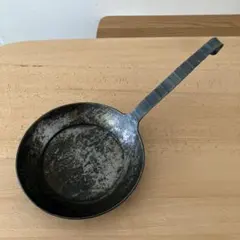 タークフライパン　新品、未使用 Amazon | 専用バッグ付き turk ターク クラシックフライパン 鉄