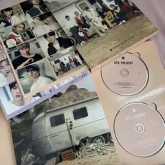 BTS THE BEST FC限定盤