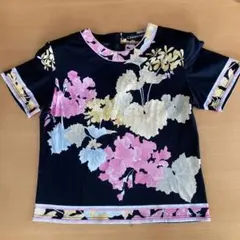 2026年最新】LEONARD 柄・デザイン：花柄 レディース 半袖(Tシャツ) T