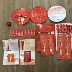 未使用品　benefique サンプル35点セット