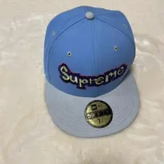 Supreme 59FIFTY ベースボールキャップ 7 1/2 - メルカリ