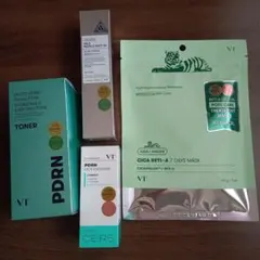 VT まとめ売りPDRNトナー250ml アンプルなど