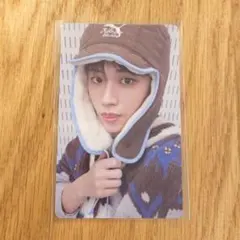 boynextdoor weverse global 特典 トレカ リウ