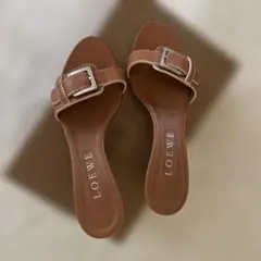 LOEWE サンダル　レディースのサムネイル
