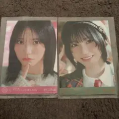 イコラブ 野口衣織 封入 生写真 ラブソングに襲われる