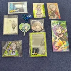 プロセカ 日野森志歩 バラ売り不可 - メルカリ