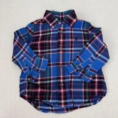 Ralph Lauren ラルフローレン　シャツ ブラウス　18M 85