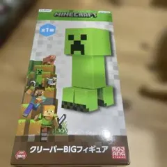 Minecraft クリーパー BIGフィギュア