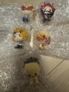 一番くじ 僕のヒーローアカデミア Ｆ賞　G賞 ちょこのっこフィギュア