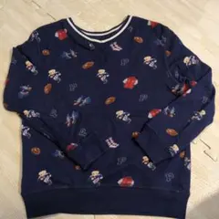 ラルフローレン　トレーナー　7Y