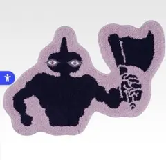 一番くじジョジョスターダストクルセイダース G賞 アレッシーのダイカットマット