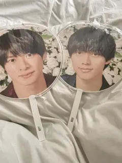 ジャニーズうちわ